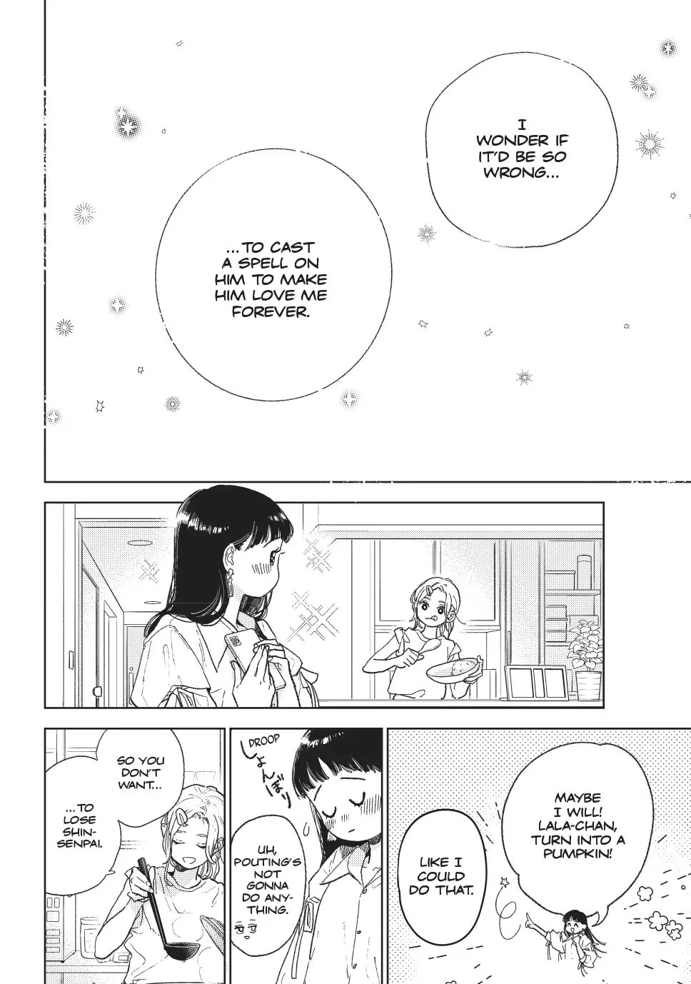 A Sign of Affection, Chapter 34 image 14